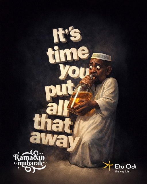 As we begin this sacred month, may it be filled with reflection, renewal, discipline, and intentional growth.

#ramadanmubarak
#etuodicommunications