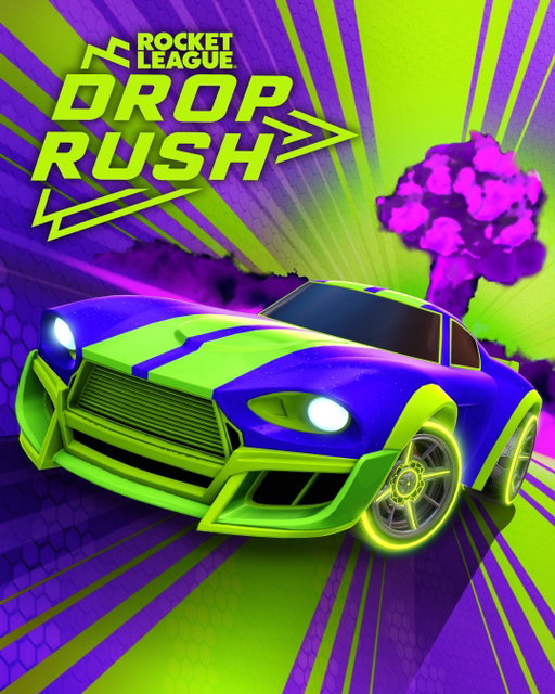 It’s Drop Rush season 🎁⁣
⁣
You know the drill: watch Rocket League on Twitch and TikTok to get rewards! ⁣
⁣
We’ll start with the RLCS Boston Major tomorrow: rl.gg/DropRushBoston
