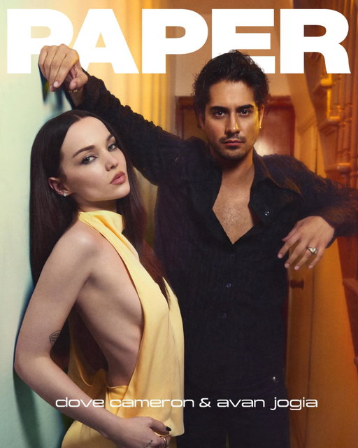 Dove Cameron and Avan Jogia are done being boxed in. 

No stranger to the screen or the complexities of teen stardom, the two star opposite each other in the new @primevideo thriller “56 Days.” Ahead of the release, they sat down with PAPER to talk about evolving as artists in the public eye, breaking out of industry molds and what it took to get here. 

“When I was first introduced to the world on my children’s television show, I was a very, very green, sort of dewy, still forming personality,” says @dovecameron. “That that was not a finished final form.”

“I was becoming a little bit… not as in love with what I was being offered to do,” says @jogia. “This show really turned the switch back on for me.”

Read our full interview at PAPER’s #linkinbio. 

photography @gustavochams
story @laracroftbarbie
styling @marissa_pelly
makeup artist (dove) @kaleteter 
hair artist (dove) @jacobrozenberg
grooming (avan) @lailalhayani

1st photo assistants @joshcolonphoto
photo assistants @adannaa.e  @screamathesun
styling assistant @jordan.kennedyyy, @sevnrodriguez
production assistant @kat.k

chief creative officer @briancalle
executive creative director @_jordanbradfield
executive creative producer @angelinacantu
senior editor @laracroftbarbie
graphic designer @compositeco
post production @vwretouch
