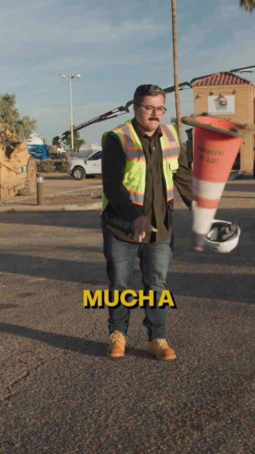 Are parking lots really a necessity?