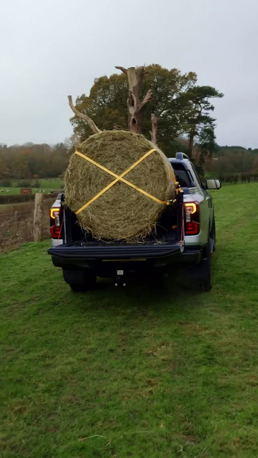 Wait for the torque…

With up to a tonne of payload, the Ford Ranger PHEV is built to get the job done.

#Ford #FordRanger #PHEV