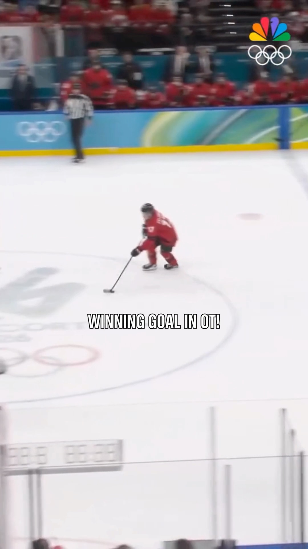 WHAT. A. MATCH! 🤯🔥

Canada are through to the semifinals after Mitch Marner scores in overtime to beat Czechia 4-3! 🏒🇨🇦

Follow the Winter Olympics live on @NBCOlympics

#Olympics #WinterOlympics #MilanoCortina2026 #IceHockey
