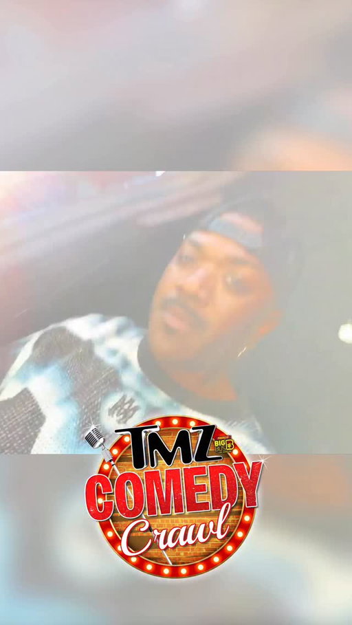 🚨THIS FRIDAY: Ray J is embarking on a new career path with the help of Mateen Stewart & Kiki Andersen…and it’s going to be an epic TV moment that yall don’t want to miss. 
****LIMITED TICKETS, buy now at TMZTour.com****

#comedy #standup #rayj #losangeles #labucketlist