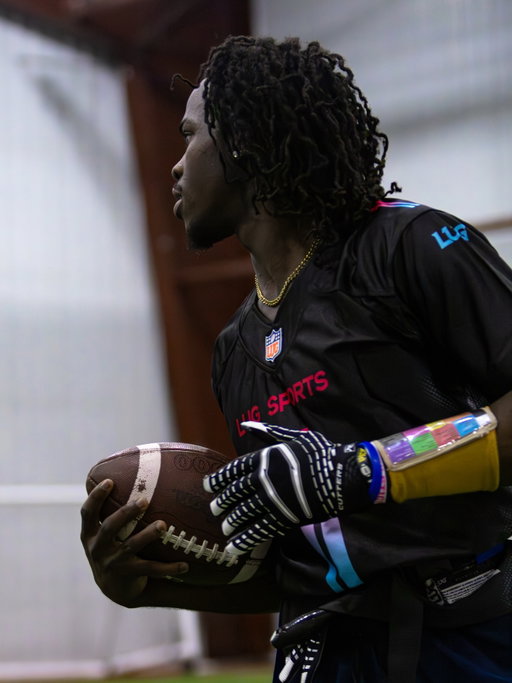 Dreamsnatchers | Scared Hitless 

#lugsports #flagfootball #photographer