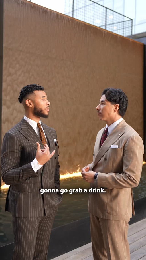 HOW TO EXIT ANY CONVERSATION LIKE A GENTLEMAN
