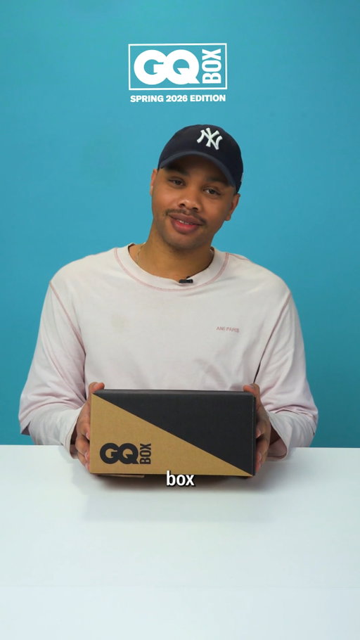 Meet the Spring 2026 @gqbox: your one-stop seasonal refresh, packed with tech, travel, and grooming essentials to upgrade your everyday. Get the box at the link in bio.