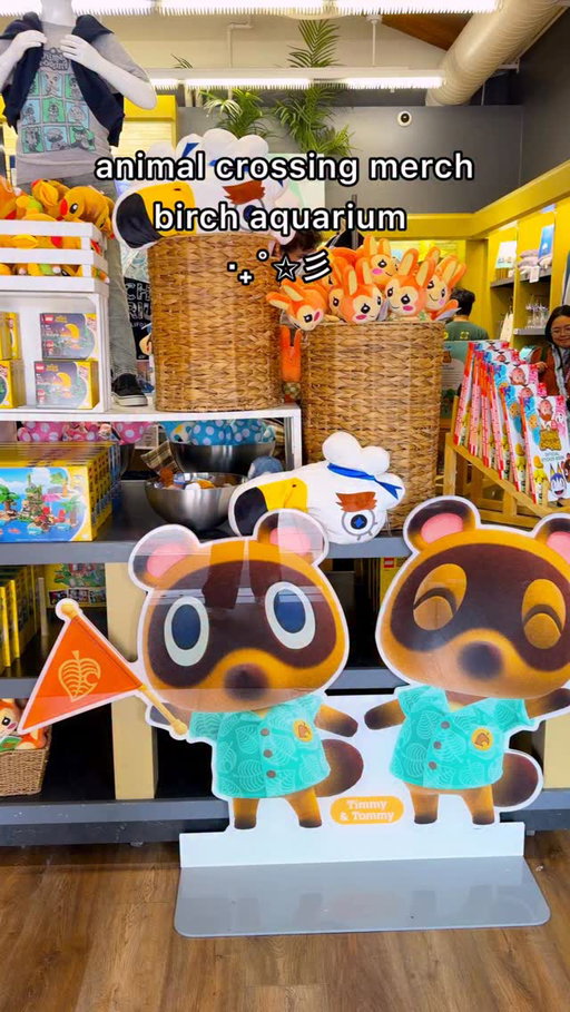 Send this to your fellow animal crossing friend who needs the merchandise 🌱💕 #cutecore #kawaii #girlygirl #animalcrossing #nintendo