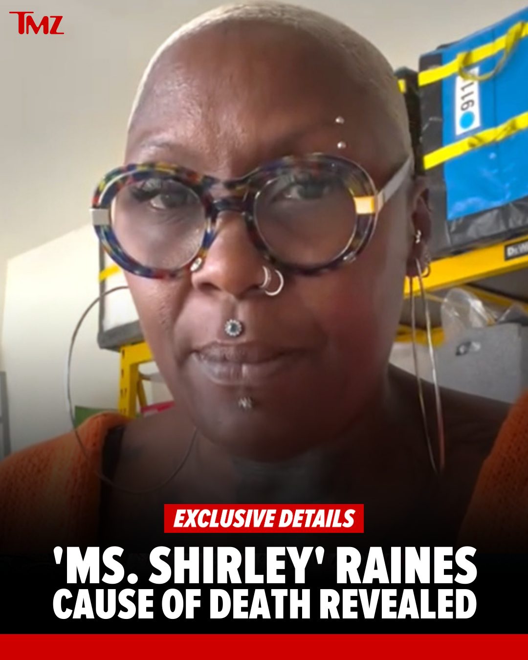 🚨Exclusive Details: Shirley Raines -- also known as activist and founder of Beauty 2 The Streetz, "Ms. Shirley" -- passed away from hypertensive heart disease.

Full story at the link in bio.
