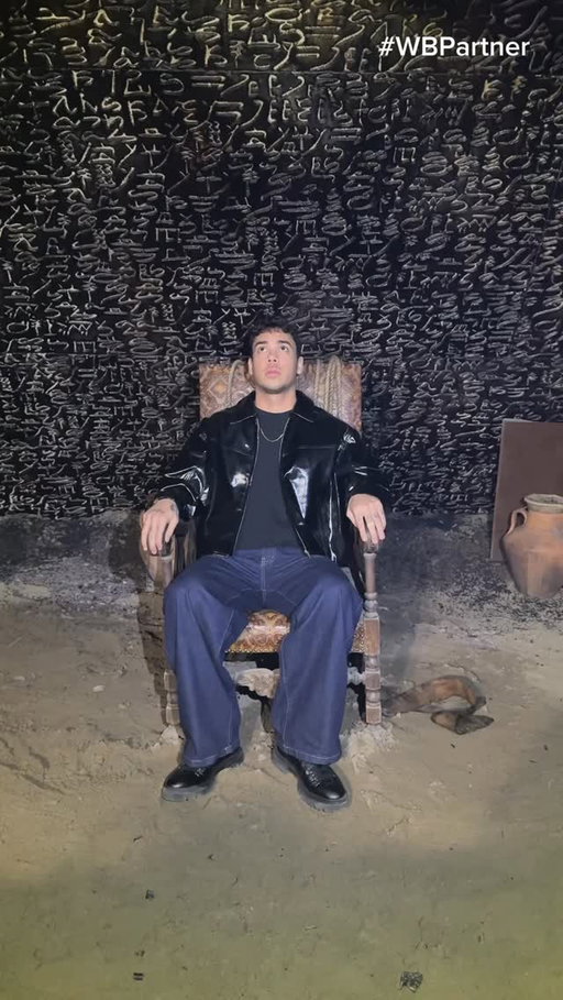 #WBPartner Some tombs were never meant to be opened..🦂

#LeeCroninsTheMummy trailer out now