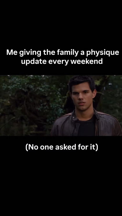 I do this weekly😂

Follow me if you're down for regular physique updates, gym memes, and everything else as I go from corporate to creator 

#gymmemes #viralreels #gymhumor #bodybuilder #relatable