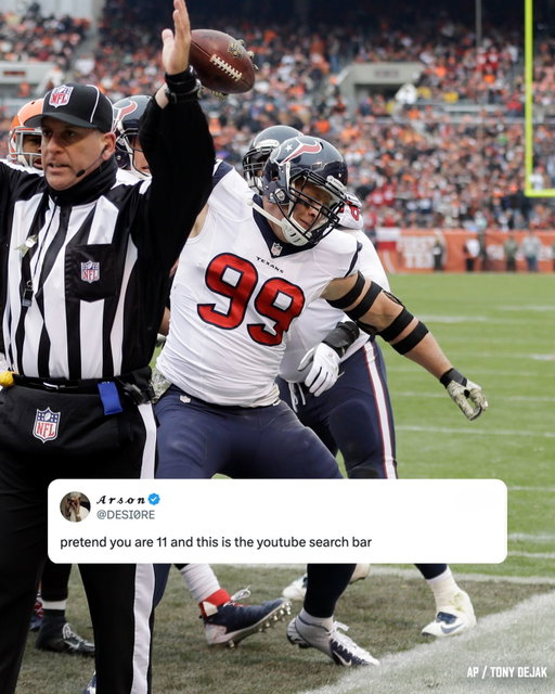 “J.J. Watt 2014 MVP highlights”