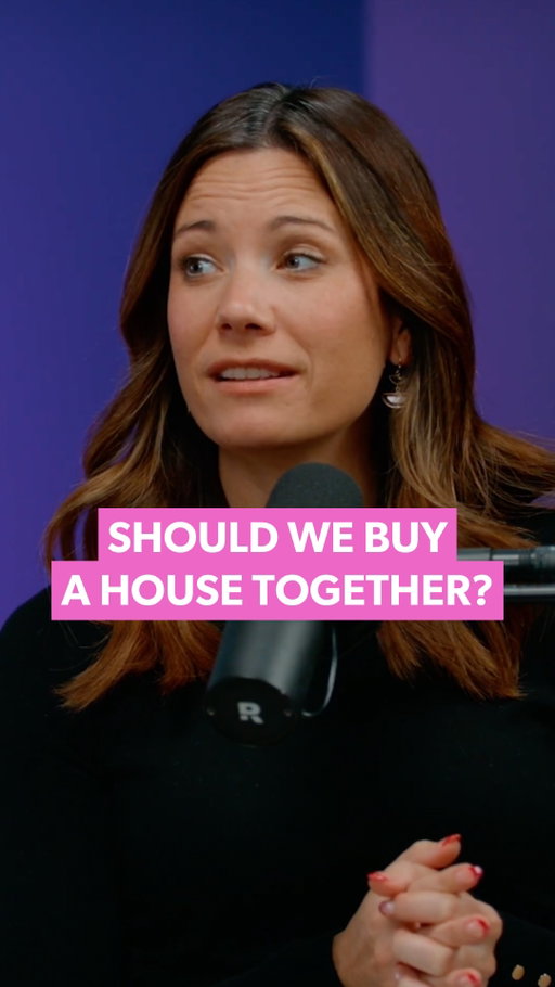 Should We Buy A House Together?