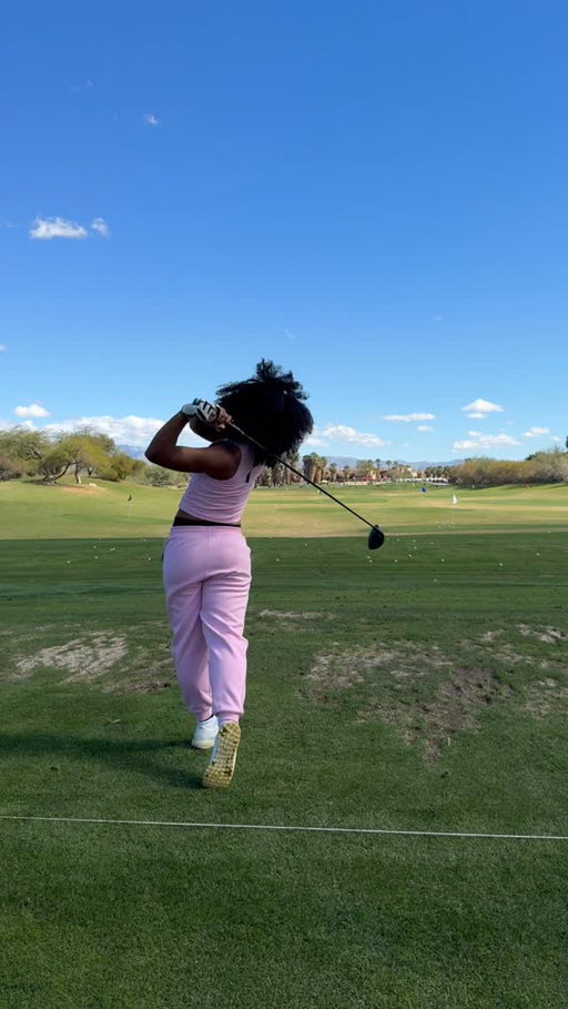 Excuse the stuffy voice, I’m a little under the weather But I’m still excited to host this.

Join us for “Your Swing Is Not the Problem”
Part 1 of the BGC Webinar Series
February 23, 2026 | 2:30 PM PST
Link in Bio. 

See you there. @blackgolfclubdc @golfliveapp