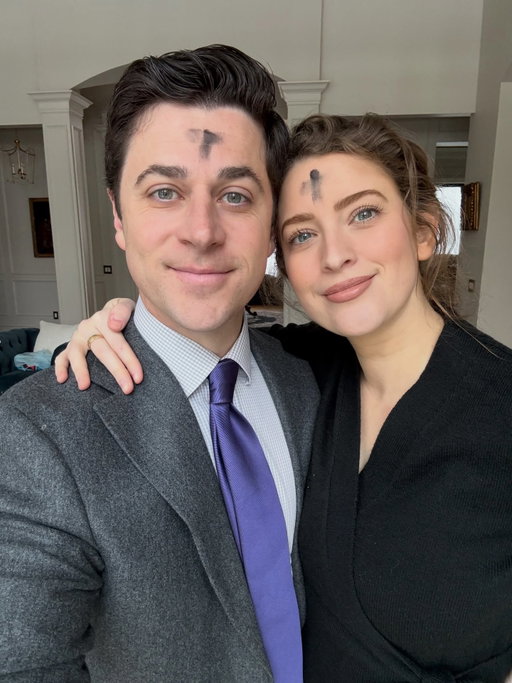 Today the Church marks our foreheads with a cross and reminds us that everything turns to dust… except the soul. Except eternity. Except Christ.

Fast. Pray. Give. Go to confession. Lead your family. Kill the sin before it kills you 💪🏼 let’s goooooo!

#AshWednesday #Catholic #HappyAshWednesday