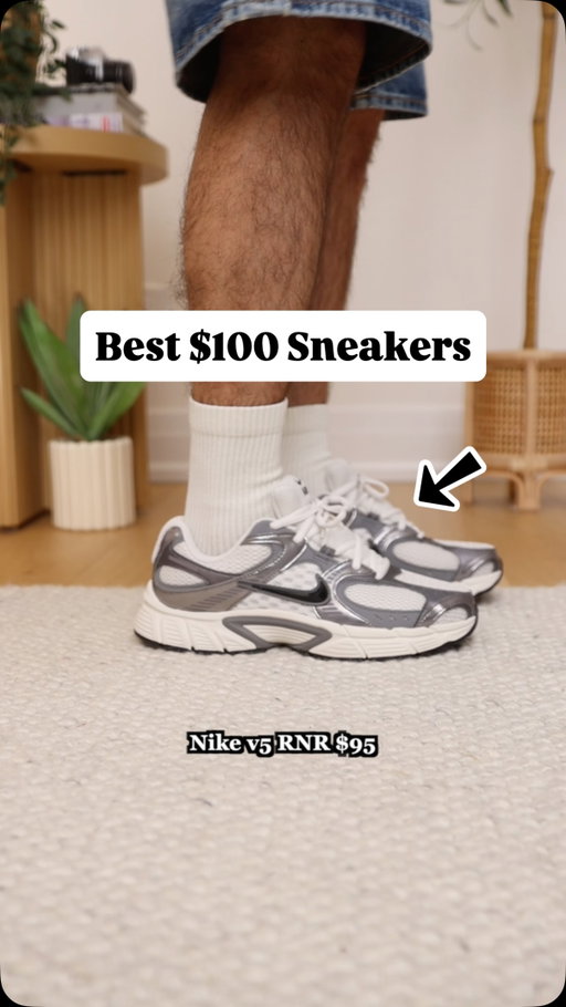 What shoe did I miss? 👟