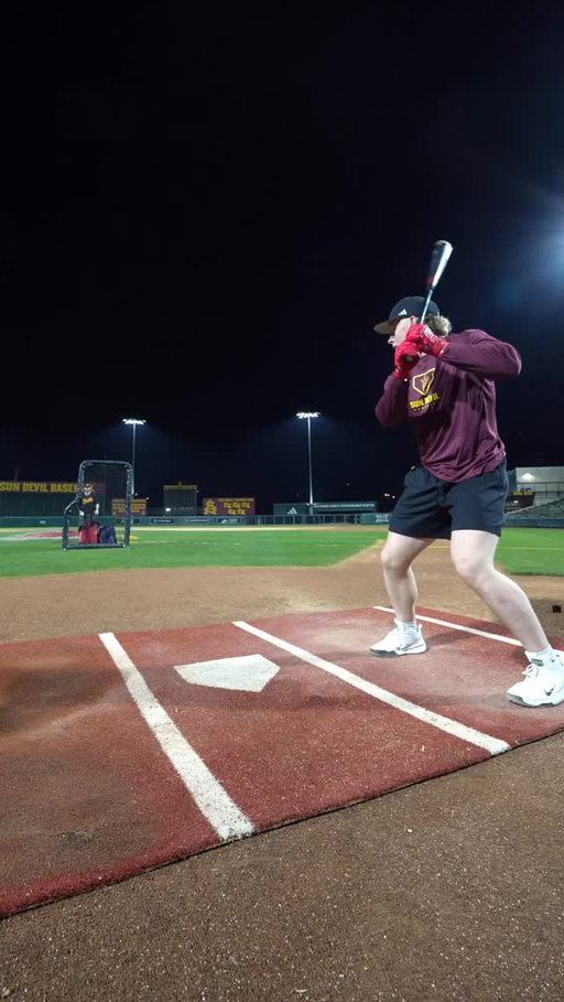 DeMarini CORNDOG Wood Bat Review

@asu_baseball