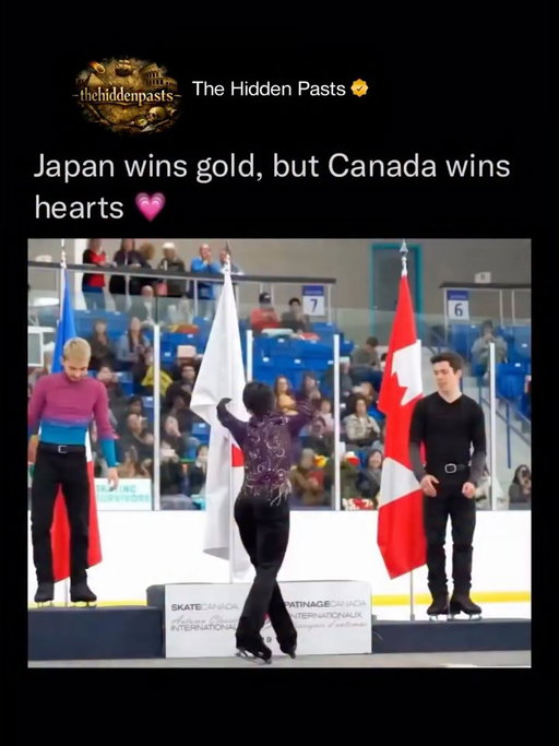 Screen’s blurry all of a sudden 🥲

Sometimes the best part of watching the Olympics isn’t the medals, it’s the kindness between competitors and the sportsmanship that reminds us what it’s really about 🤍

Credit: @thehiddenpasts @icegirlash @common.entertainment @feminist @espn tsn @jassi_wieser

#olympics2026 #olympicgame #milanitaly #heartwarmingmomemts #kindhumans