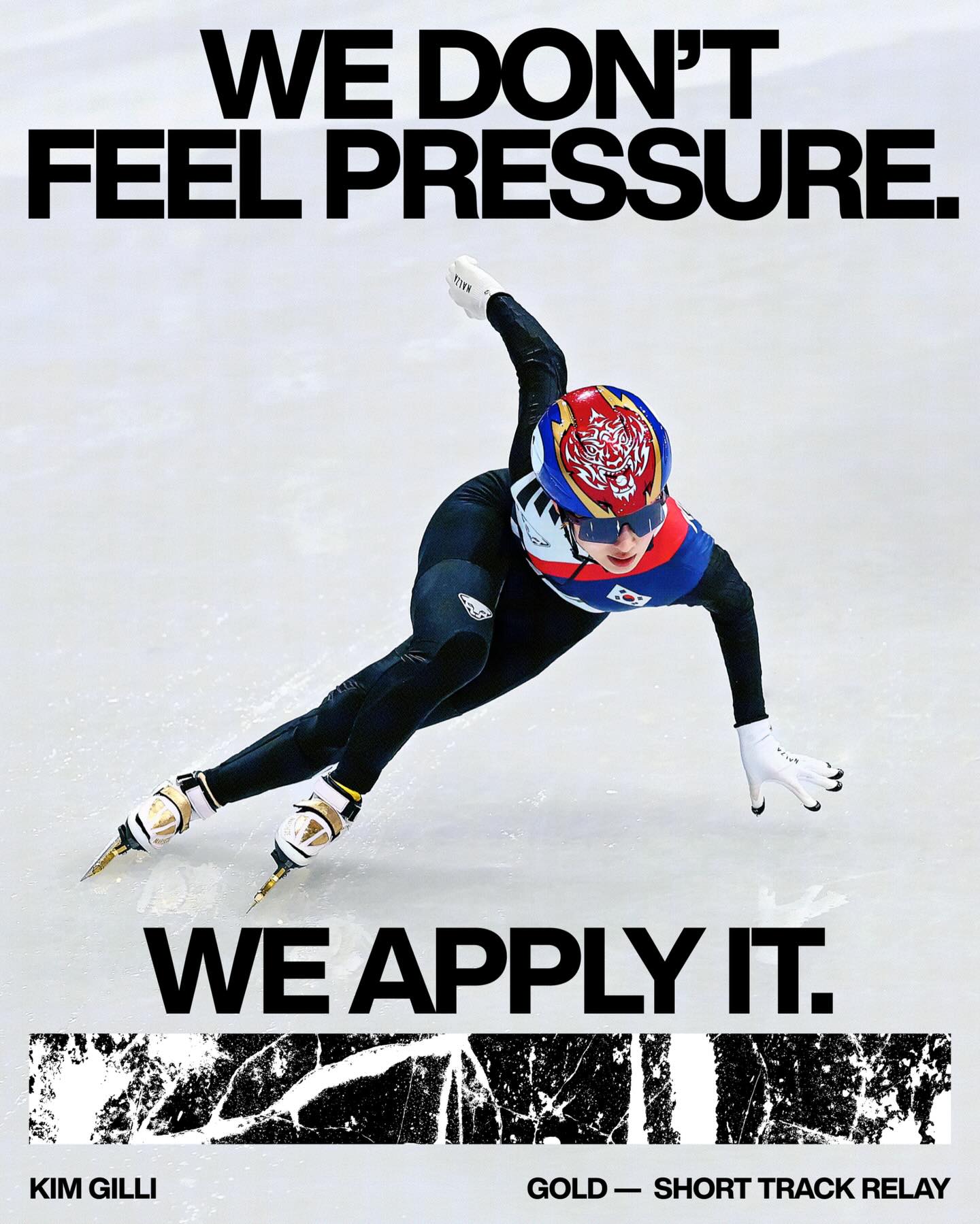 Fast? Try flawless.

Choi Minjeong (@chmj10021) and @gilli_kim make a statement in the 3000m Relay, upsetting the field for straight Gold on the Short Track.

#MilanoCortina2026 #Olympics