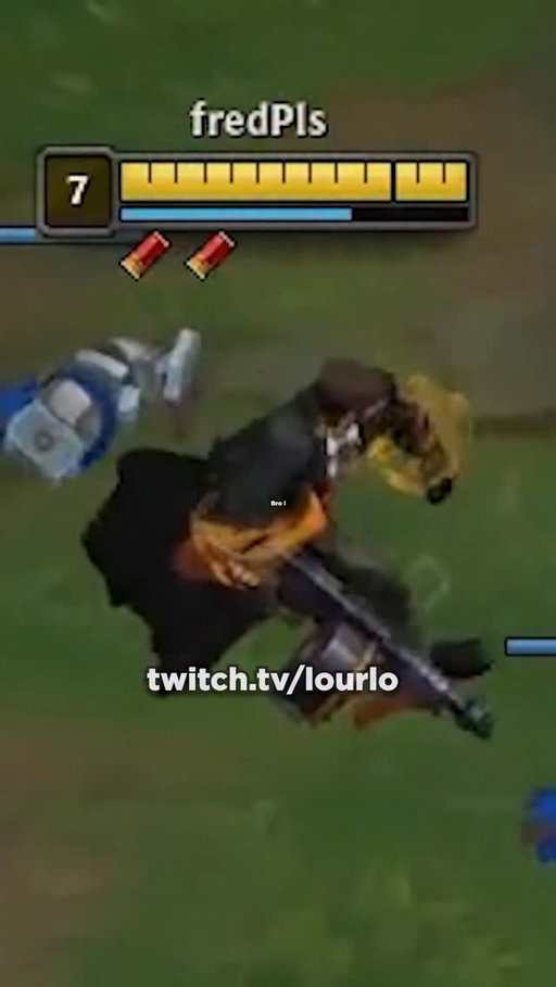 GRAVES IS NOT BALANCED 💀 

#lourlo #lolesports #leagueoflegends  #leagueoflegendsmemes #twitchpartner