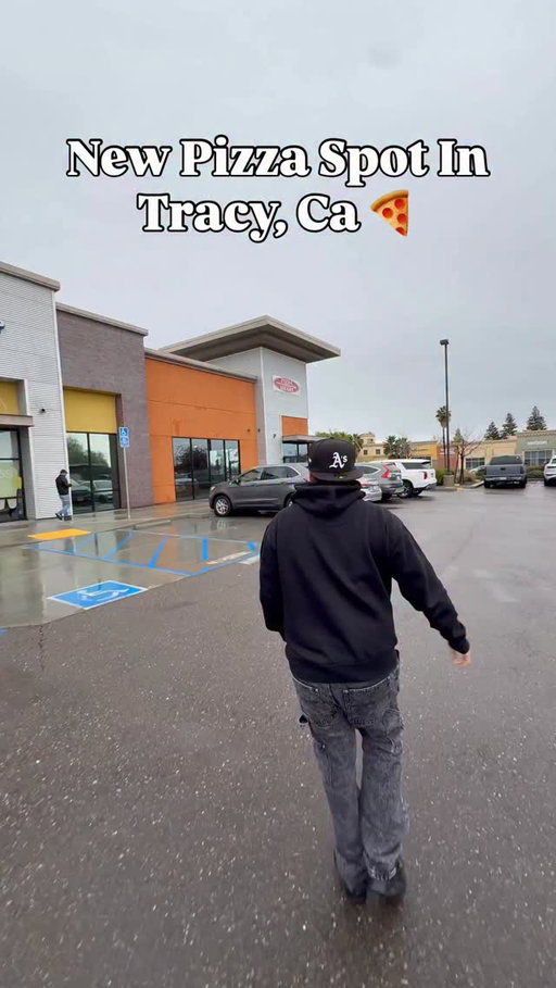 Pizza My Heart Is Now In Tracy! #viral #tracyca #tracy