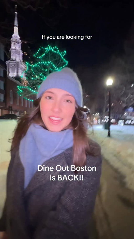 @dineoutboston is BACK February 22 - March 2!🍴

Don’t miss your chance to explore the Boston culinary scene through prix fixe menus at multiple price points for lunch and dinner (this only happens TWICE a year, so mark your calendar now)!

Comment DINE and I’ll send you a link with all the details 👀 what’s on your list to check out?!

#MBhubster #bostoncreator #thingstodoboston #dineoutboston #exploringboston