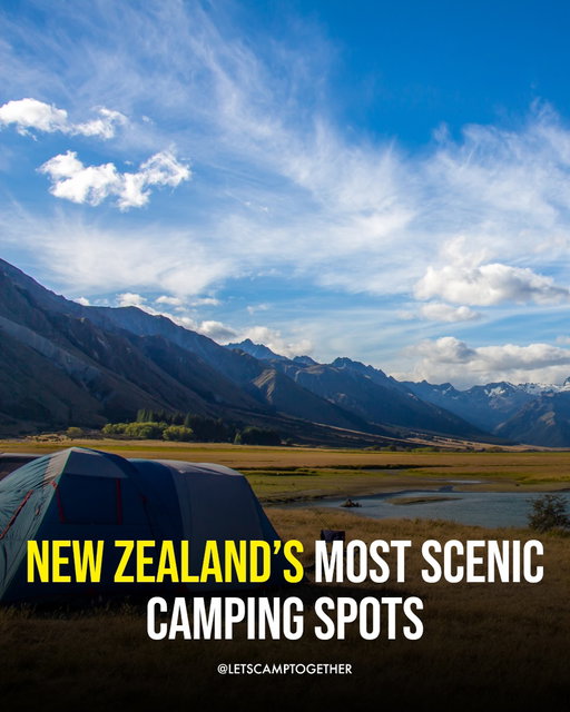 Waking up here doesn’t feel real… it feels like a screensaver you stepped into 🏔️✨🌿

• Lakeside sunrises with mirror reflections 🌅🌊
• Glacier views and floating ice 🧊🏔️
• Snow-capped peaks at golden hour 🌄✨
• Quiet nights under a sky full of stars 🌌⭐

Save this for your New Zealand adventure bucket list 🌍💚

New Zealand 🇳🇿
