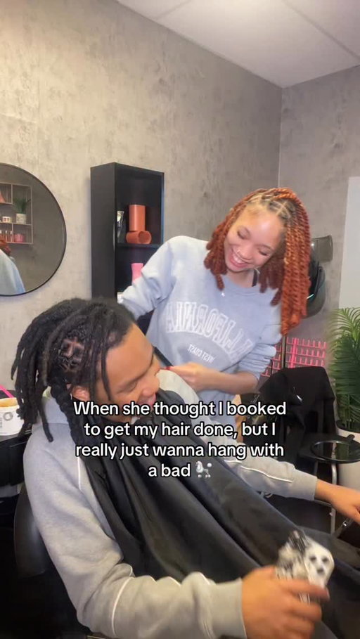This how y’all be feeling?  lol 😭

#locs #trendreels #blowthisupforme