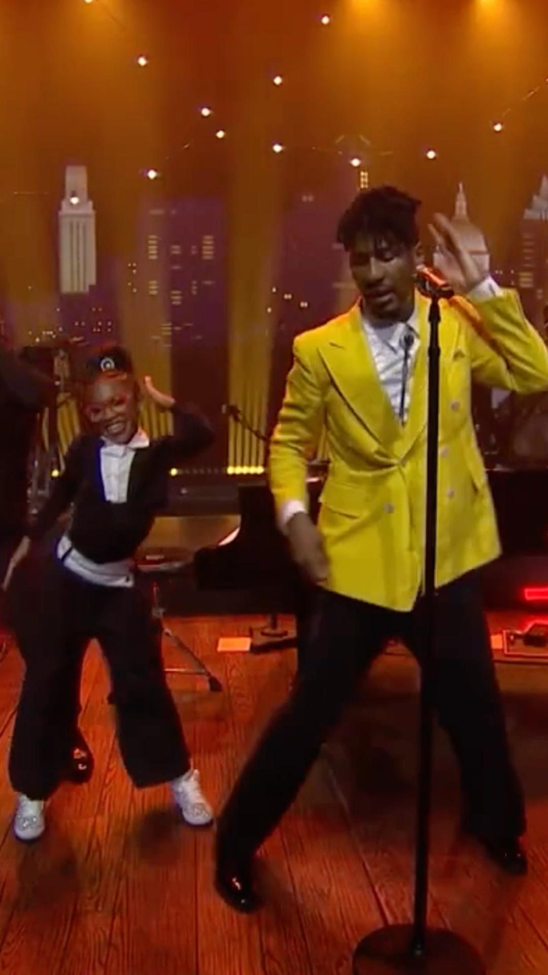 With Mardi Gras just ending, keep feeling that NOLA vibe and catch Jon Batiste's season 51 episode out this weekend. Here's a little taste of his exhilarating episode returning this Saturday on @PBS