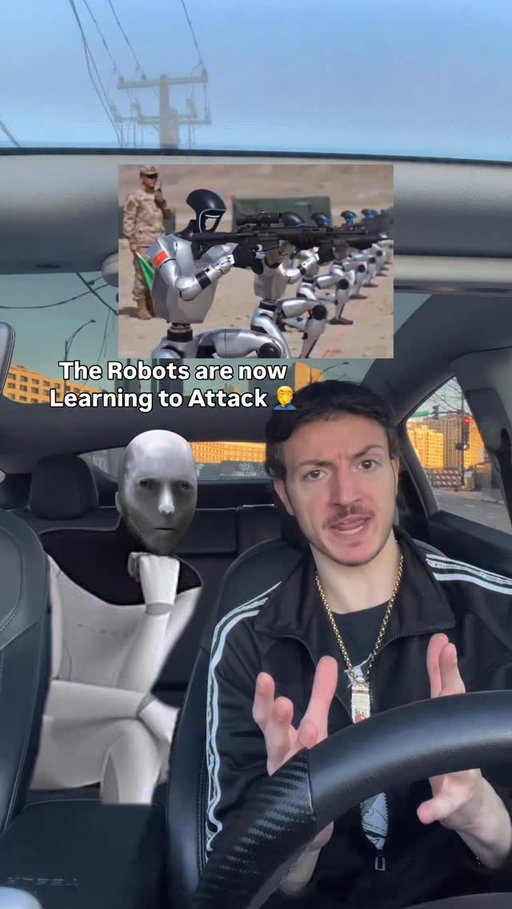 The robots are learning to much now 🤦‍♂️😑😂😂 i told everyone this was going to happen the home chore robots are the test 😂😂😂 buddy needs to make me a pizza and thats it 💯 #reels #comedy