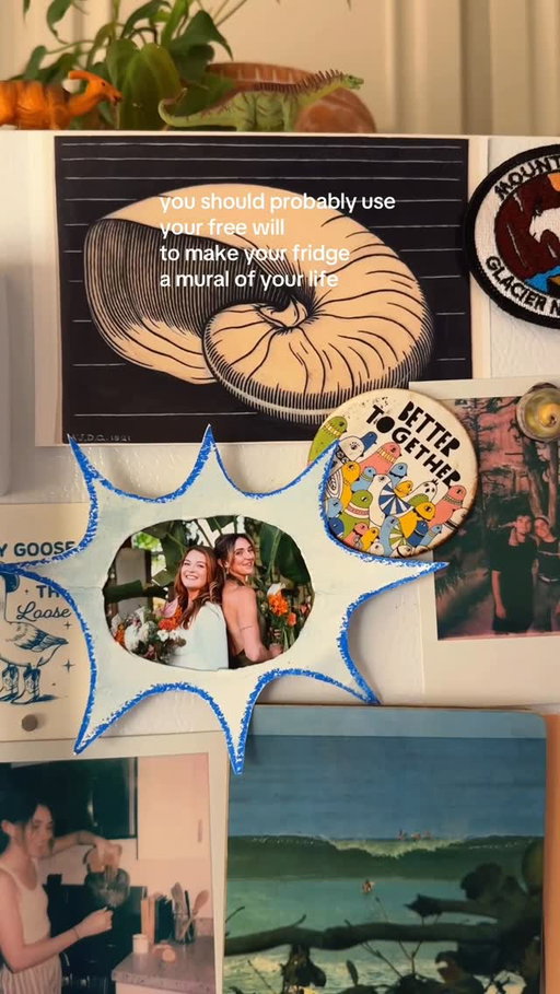 my favorite little art project :’)