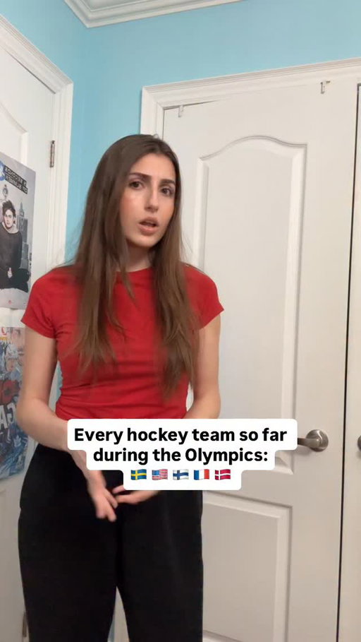 The Team Canada rosters this year have been incredible to watch, especially after another electric win today!! The boys are semi’s bound on Friday and the ladies play for Gold tomorrow! 🇨🇦🍁🥇 

Send this to a Canadian for good luck 🤞🏻 

#teamcanada #hockey #milanocortina2026 #olympics #canadian