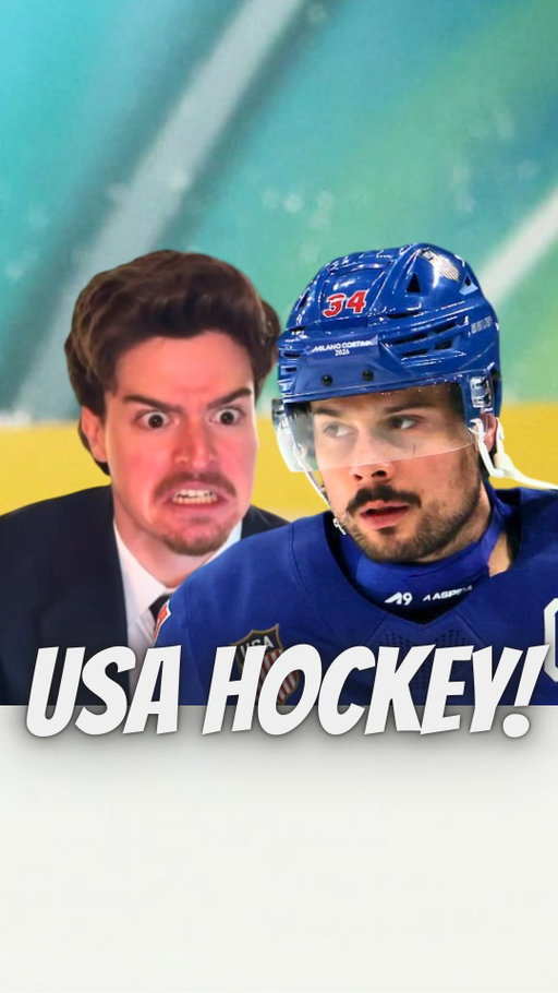 USA hockey is fighting for that Olympic Gold…will they win it all?🥇🏒
•
•
•
#hockey #olympics #teamusa #milanocortina2026 #sports