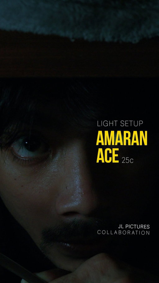 1-light setup with @amarancreators Ace 25c 🎥

Missing fork 🍽️
Shot on ZVE10 Mark II S-Log3
#amaran #amaranpartner #filmmaker #cinematiccolorgrading