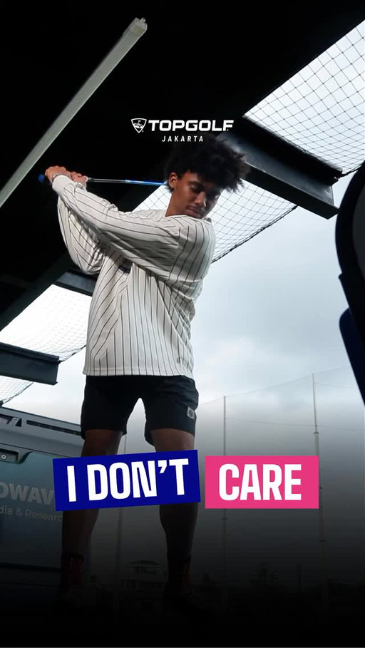 The most important thing we care about is.. YOU! Come visit TOPGOLF and you’ll see what’s the hype is all about!
