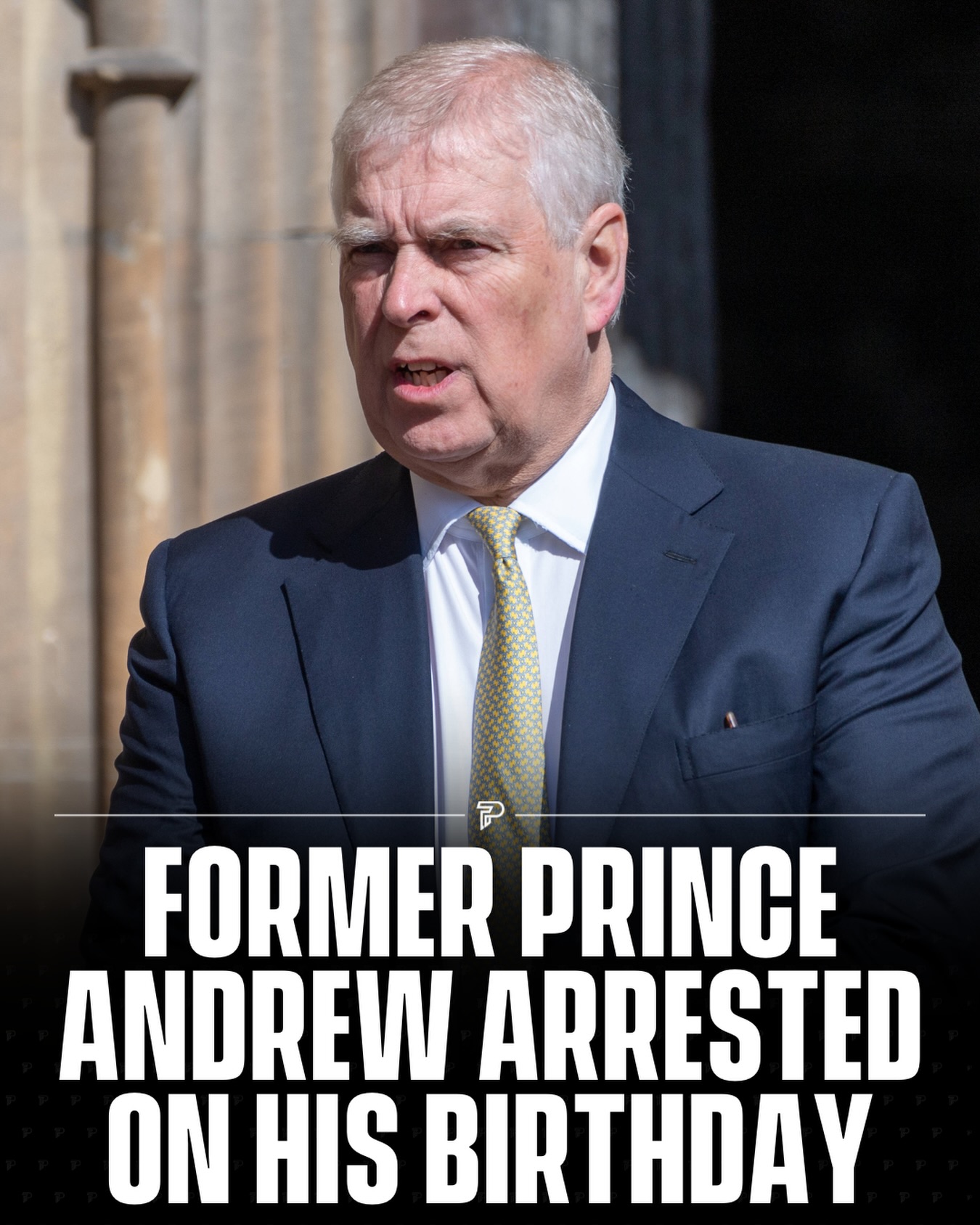 Andrew Mountbatten-Windsor, formerly known as Prince Andrew, has been arrested on suspicion of misconduct in public office on the morning of his 66th birthday. Thames Valley Police confirmed that a man in his 60s was detained at Wood Farm on the Sandringham estate and that searches are taking place at properties linked to him in Norfolk and Berkshire.

The investigation centers on allegations that, while serving as the UK’s trade envoy, he shared confidential government information and trade reports with Jeffrey Epstein, the late convicted sex offender. The claims surfaced after newly released documents and emails related to U.S. investigations into Epstein were passed to UK authorities by the anti-monarchy group Republic.

Andrew has consistently denied any wrongdoing in relation to his friendship with Epstein. Police say the case is still in its early stages and have stressed the need to protect the integrity of the ongoing investigation. No charges have been announced so far.

#Pubity #Viral #Breakingnews