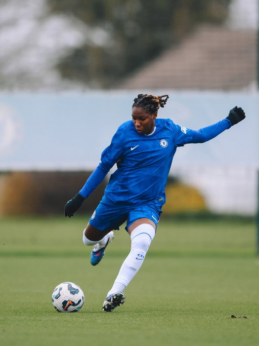 Keish is back! 🥰

Kadeisha Buchanan featured for our U21s against Arsenal yesterday as she continues her return to the pitch. 👏