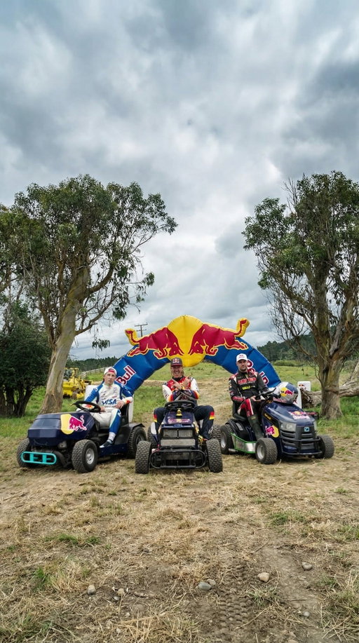 F1 Vs Nascar Vs Drift Legend - who takes the farmyard crown?