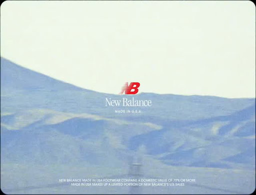 *New Balance Made in USA footwear contains a domestic value of 70% or more. Made in USA makes up a limited portion of New Balance’s U.S. sales.

Introducing the Made in USA Spring/Summer Seasonal Collection. Available now.