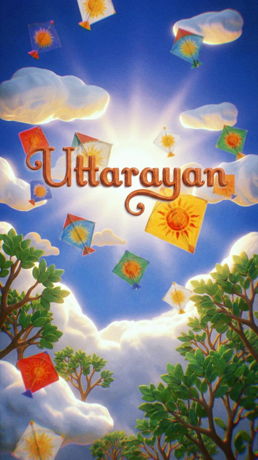 Uttarayan

I grew up celebrating Makar Sankranti. My mother used to tell me this beautiful folktale about the Sun getting tired and drifting away, and how we fly kites like little letters to call it back home.

This film is my way of holding on to that memory.

I reimagined it in a handcrafted, claymation-inspired storybook style, using AI and GenAI tools inside @adobefirefly to generate, animate and upscaling the visuals, refining them in @photoshop and shaping the film in Adobe Premiere. 

Special thanks to @ritambhatnagar for making this happen.

@adobefirefly
#adobepartner #collab #adobefirefly #adobephotoshop #adobepremiere