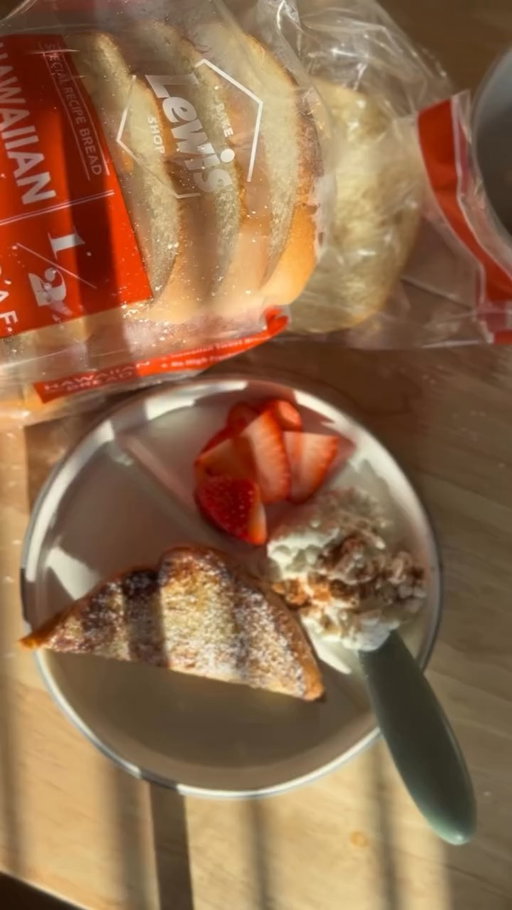 Get ready for love at first bite. ❤
Lewis Bake Shop Half Loaves deliver the soft, delicious bread you love, in a size that fits your lifestyle. With plenty of varieties to choose from, there’s a perfect match for every craving. 
Find a Half Loaf near you and fall for the one that feels just right.