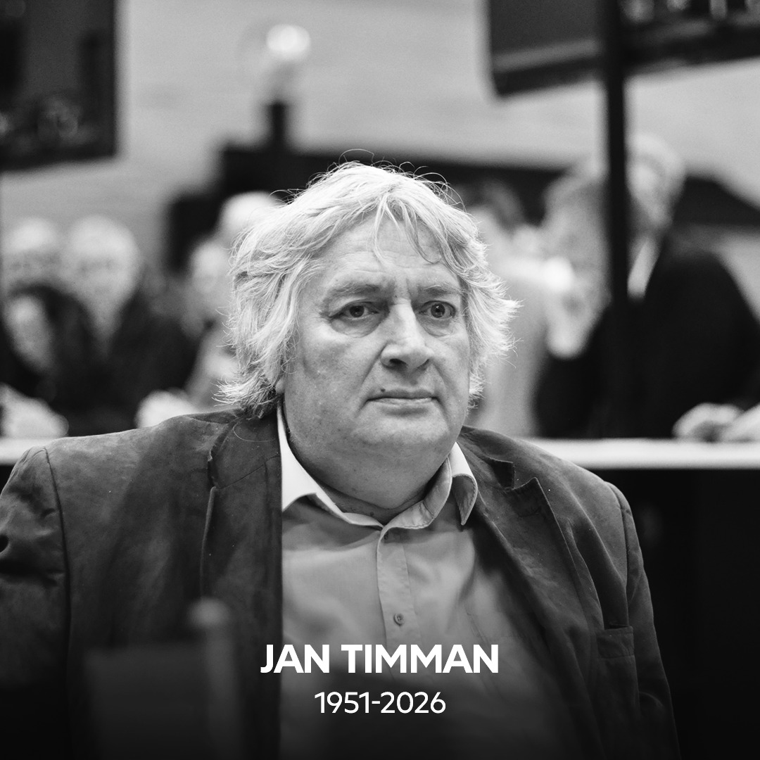 Terrible news has hit the chess world today. 
Grandmaster Jan Timman has sadly passed away at the age of 74. Known as the "Best of the West", Jan was a fearless competitor, a World Championship contender, and a nine-time Dutch champion. Rest in peace.