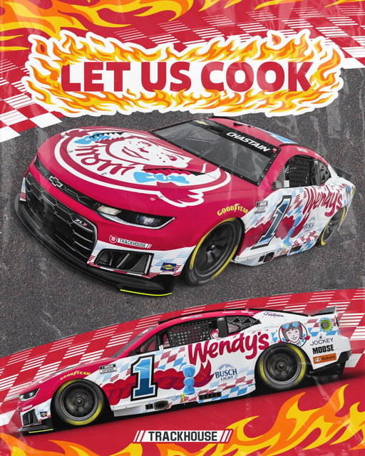 Ross 'bout to cook in his Atlanta @wendys ride