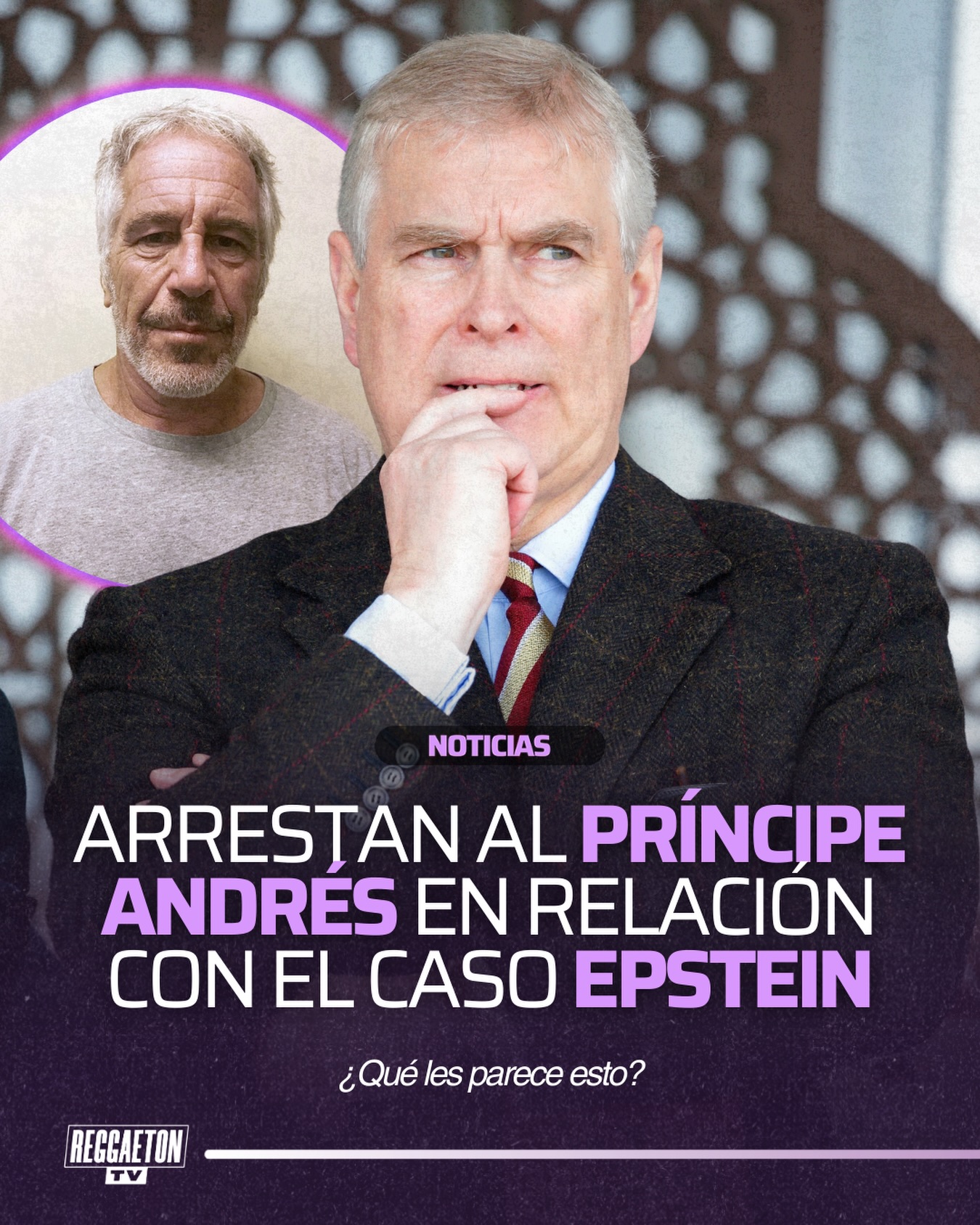 El expríncipe Andrés, ahora identificado como Andrew Mountbatten-Windsor tras perder sus títulos reales, fue arrestado el 19 de febrero de 2026 por la policía británica bajo sospecha de mala conducta en el ejercicio de un cargo público, en medio de una investigación relacionada con sus vínculos con el delincuente sexual convicto Jeffrey Epstein.

La detención, que ocurrió en su residencia en Norfolk durante su 66.º cumpleaños, responde a una investigación que examina si, durante su tiempo como enviado especial del Reino Unido para el comercio internacional (2001–2011), podría haber compartido información sensible con Epstein.

Andrés ha estado en el centro de un largo escándalo público por su amistad con Epstein, y fue objeto de una demanda civil en Estados Unidos presentada por Virginia Giuffre, quien lo acusó de abuso sexual cuando ella era menor de edad. Esa demanda terminó en un acuerdo extrajudicial en 2022, sin admisión de culpabilidad por parte del ex-príncipe, y Giuffre falleció por suicidio en 2025.

El arresto marca un giro histórico en la investigación británica, pues es una de las primeras veces en muchos años que un miembro de la familia real es detenido formalmente en este tipo de caso. El rey Carlos III ha expresado su apoyo al proceso legal, y las autoridades continúan revisando pruebas y realizando búsquedas en propiedades vinculadas a Andrew mientras se define si hay cargos formales posteriores.