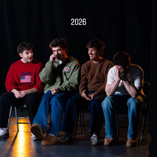 Back when we could sing 🥲

We have a new pod at 5pm taking through the story of how our *NEW* channel @friendsfromworkhq came about and what to expect NEXT 👀

ALREADY LIVE ON PATREON. (link in bio)
