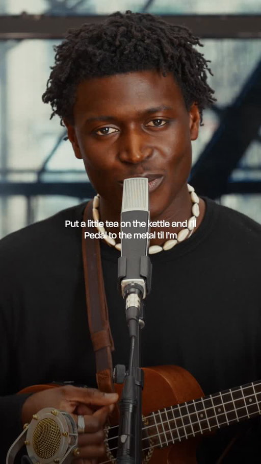 Mon Rovia performs “Field Song” #ad 

Check out the full performance supported by @jackdaniels_us at the link in bio #21+