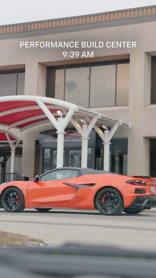 A full day at the heart of Corvette. Follow along as Jeff Gordon joins us at Corvette's Performance Build Center, where he participated in the Build Your Own Engine program.