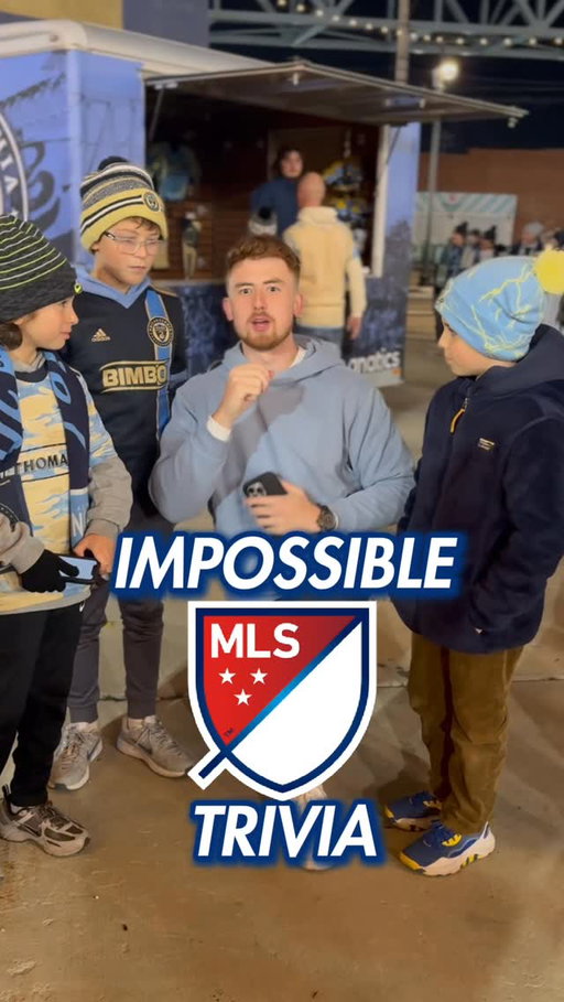 How well do you know the MLS? 🤔⚽️

#mls #majorleaguesoccer #MLStrivia #soccer #sportstrivia