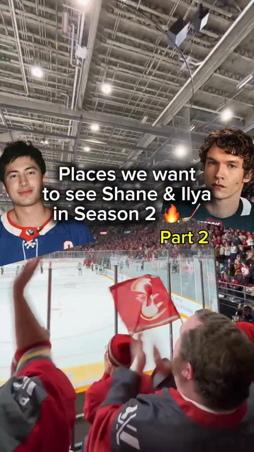 Ottawa is not only the hometown of Shane Hollander but also set to be the future home of Hollanov, here are some MORE places we would love to see Shane and Ilya be in Season 2 🤭

📍
@fairmontlaurier
@museumofnature 
@pwhl_charge 
@thespanielstale
@intheglebe

Where else do you see them hang out in Ottawa? Let us know in the comments.

Tag a fellow loon! 😉

📷: @elsermoira

#heatedrivalry #shanehollander #hollanov #ilyaronazov #myottawa

Also... we're calling the loons with a worldwide contest.
It all starts 2.26.26
1PM EST / 10AM PST / 6PM GMT