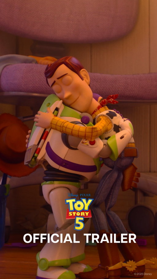 Times may change but friends are forever
#ToyStory5 is only in theaters June 19