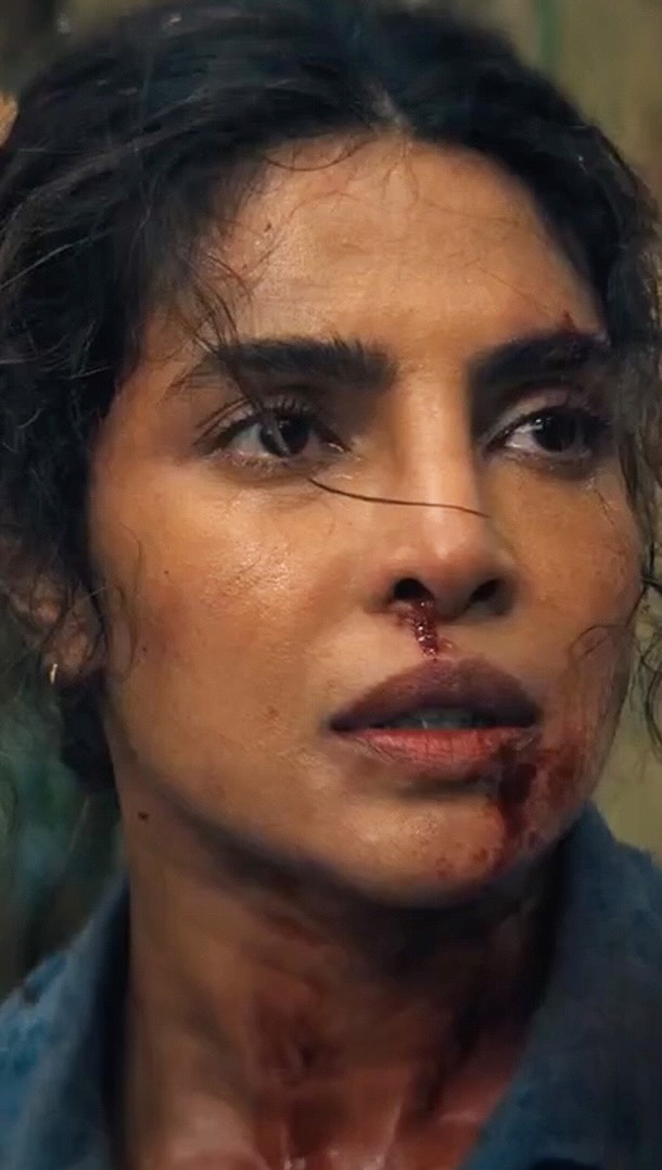 Karl Urban searches for Priyanka Chopra Jonas in this exclusive clip from #TheBluff.

Streaming February 25 on Prime Video.